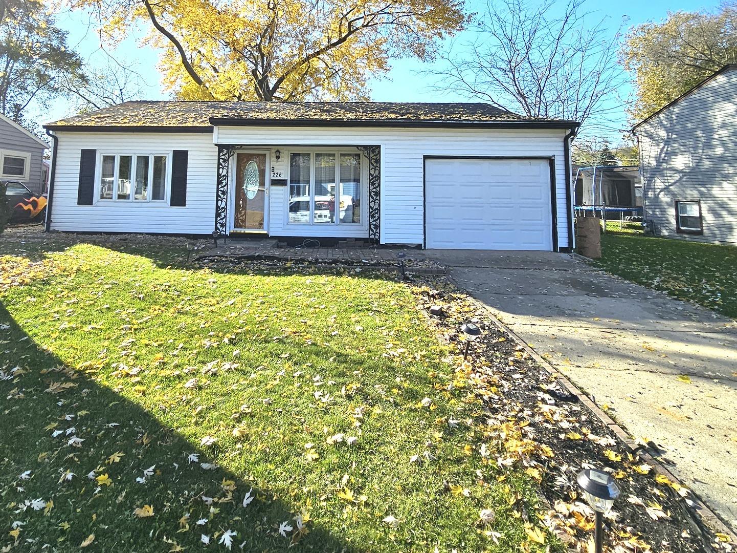 226 Nippert, 11934761, Romeoville, Detached Single,  for sale, Alpha 7 Realty